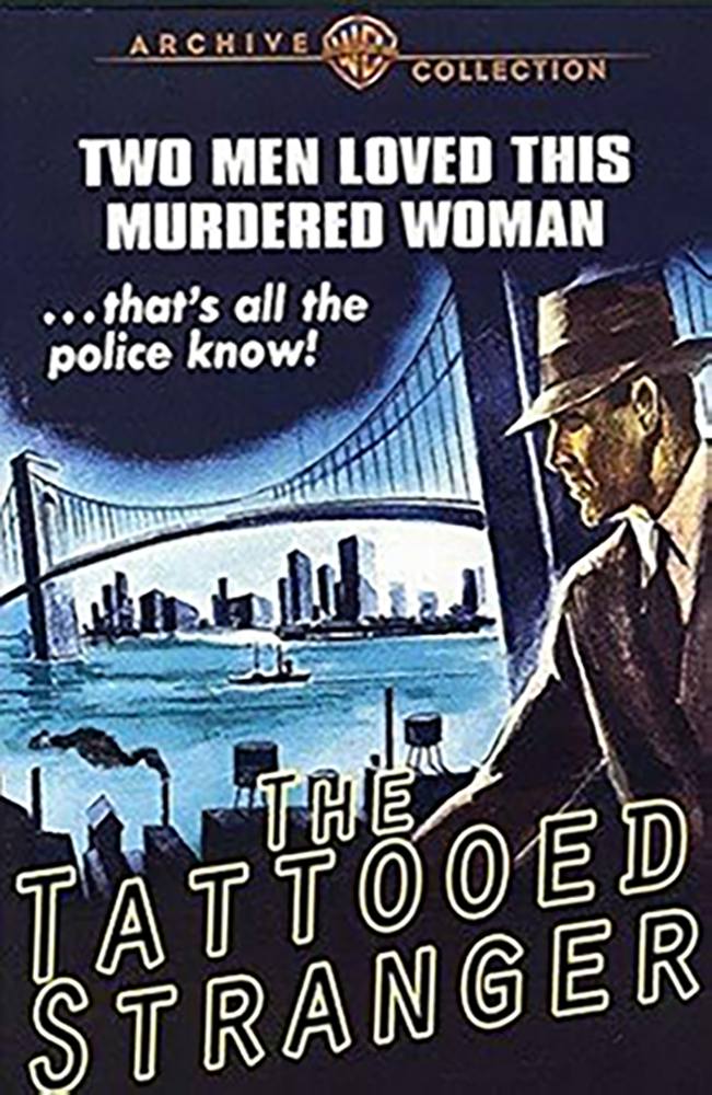 The Tattooed Stranger (1950)